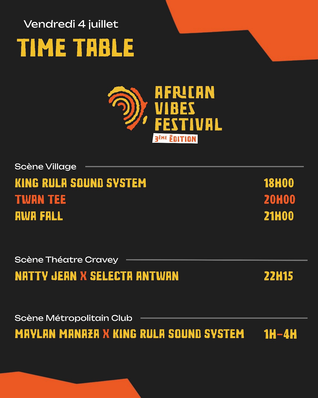 time-table-2025-vendredi